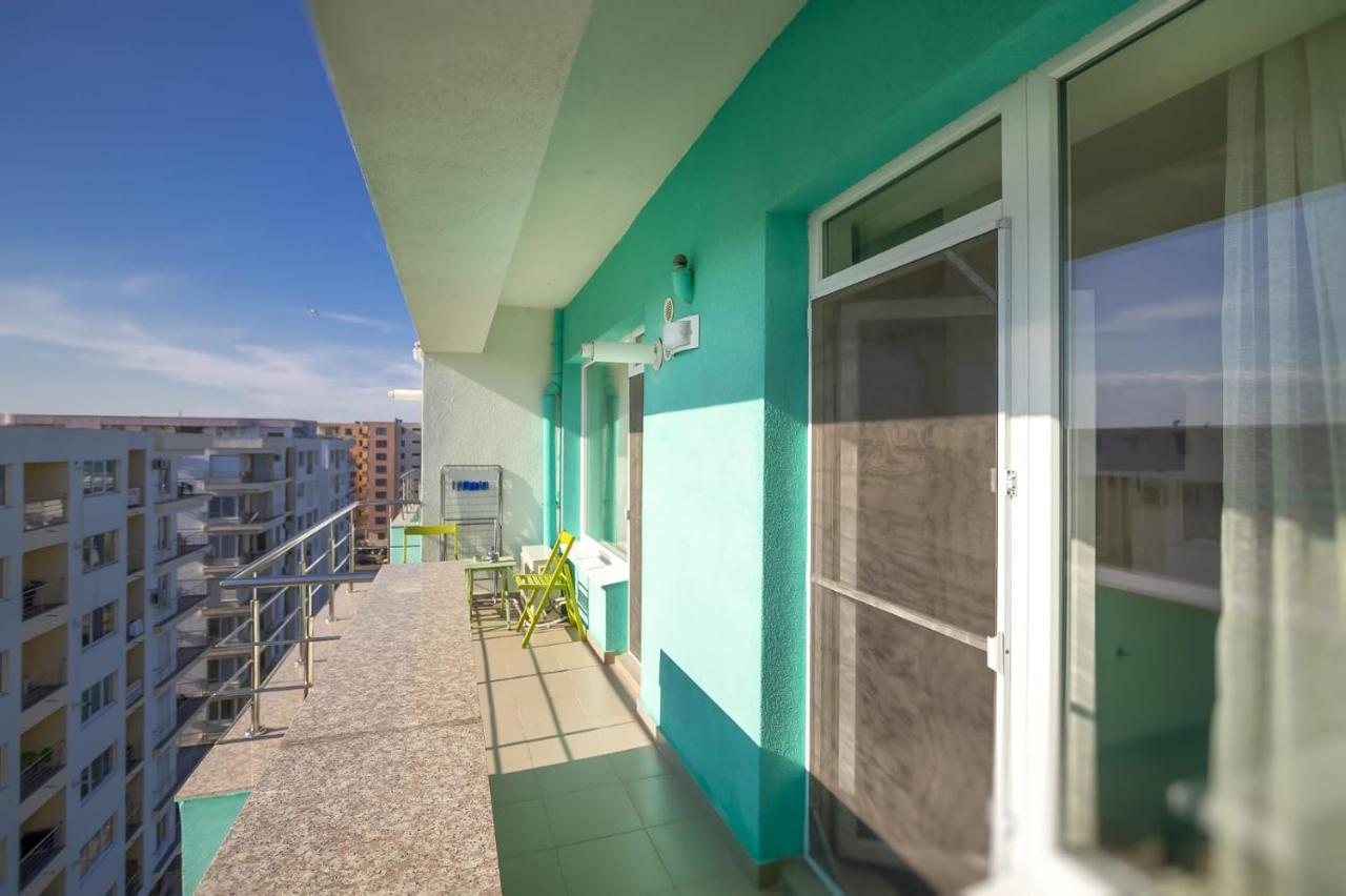 Summerland Loft Mamaia Exterior foto