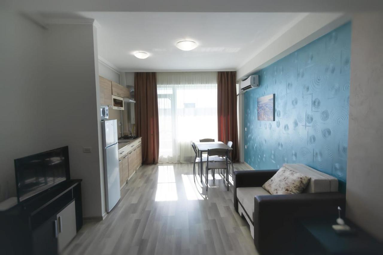 Summerland Loft Mamaia Exterior foto