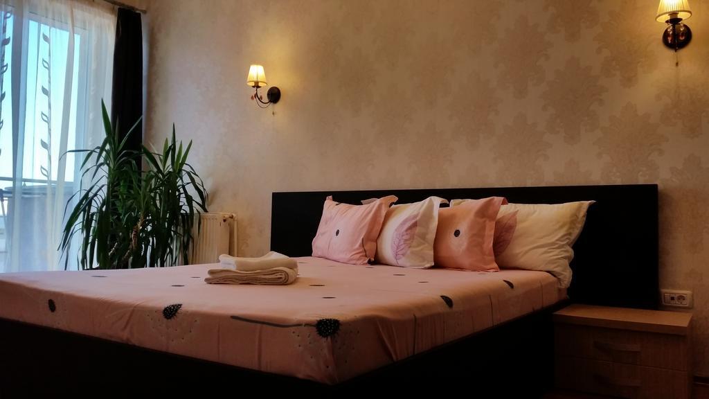 Summerland Loft Mamaia Zimmer foto
