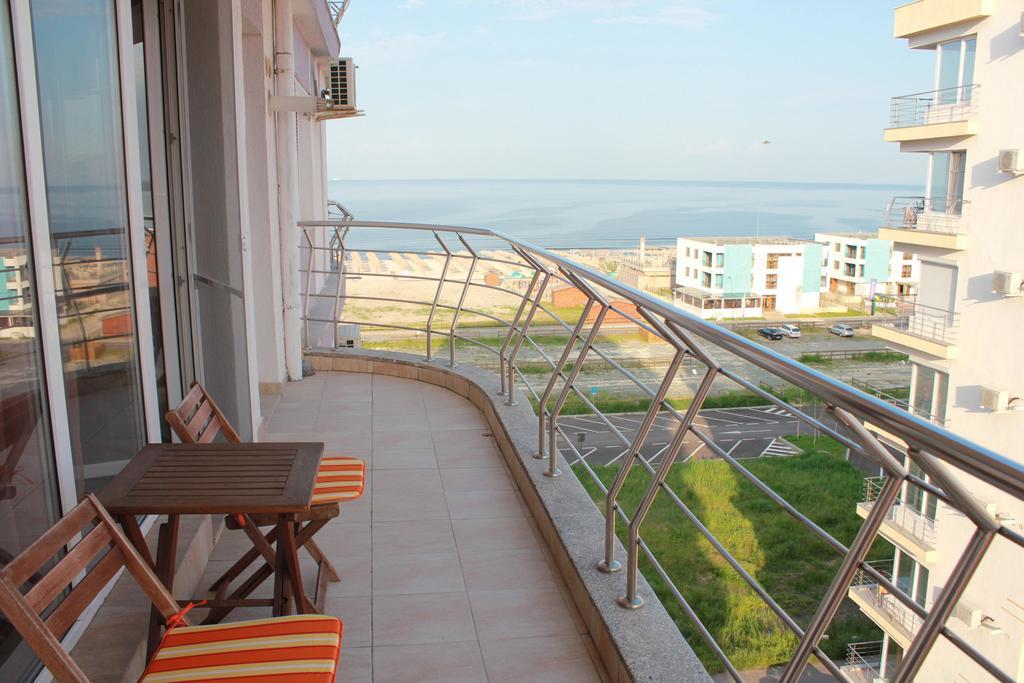 Summerland Loft Mamaia Zimmer foto