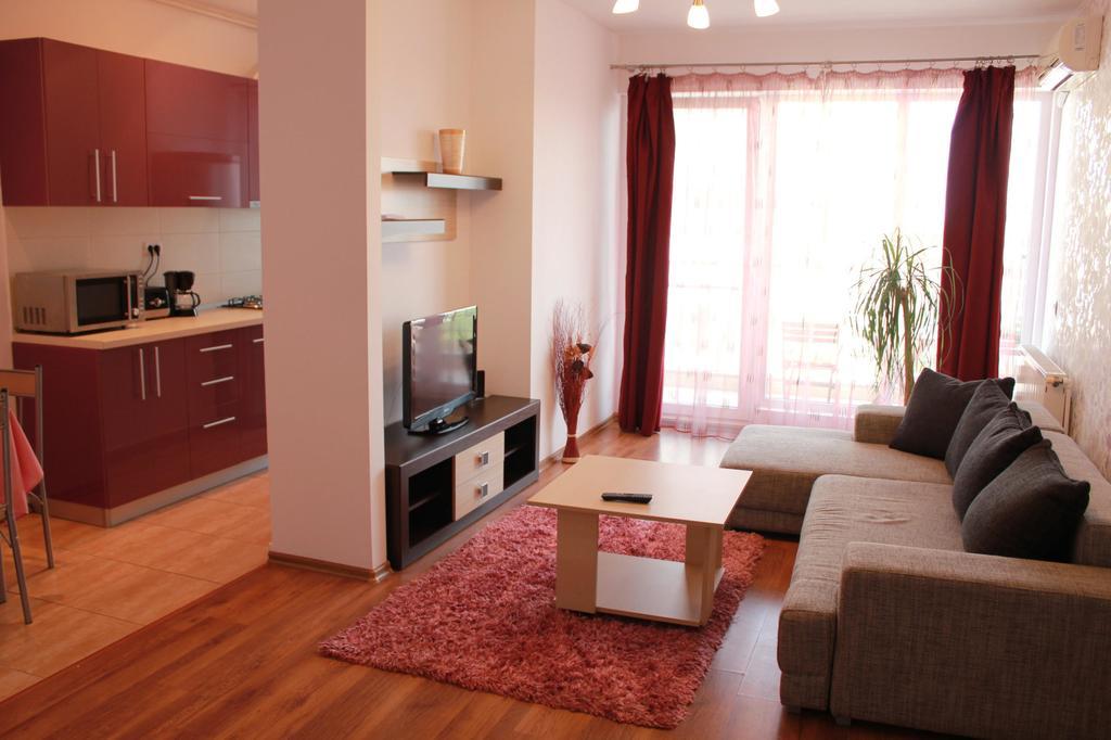 Summerland Loft Mamaia Zimmer foto